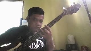 Bass Cover Disimpang Jalan Tutorial