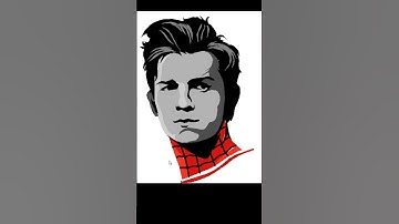 #shorts #spiderman #viral #tomholland #coding #designing #python