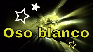 Video thumbnail of "Oso blanco (medicine song)"