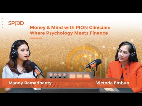 Money & Mind with PION Clinician: Where Psychology Meets Finance