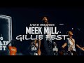 @meekmill - Full Performance at Gillie Fest (SHOT BY @Swav.2smooth) (GILLIE GETS EMOTIONAL ON STAGE)