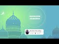 Ibrohim Muvahhid RAMAZON 2022 Ibrohim Muvahhid RAMAZON 2022