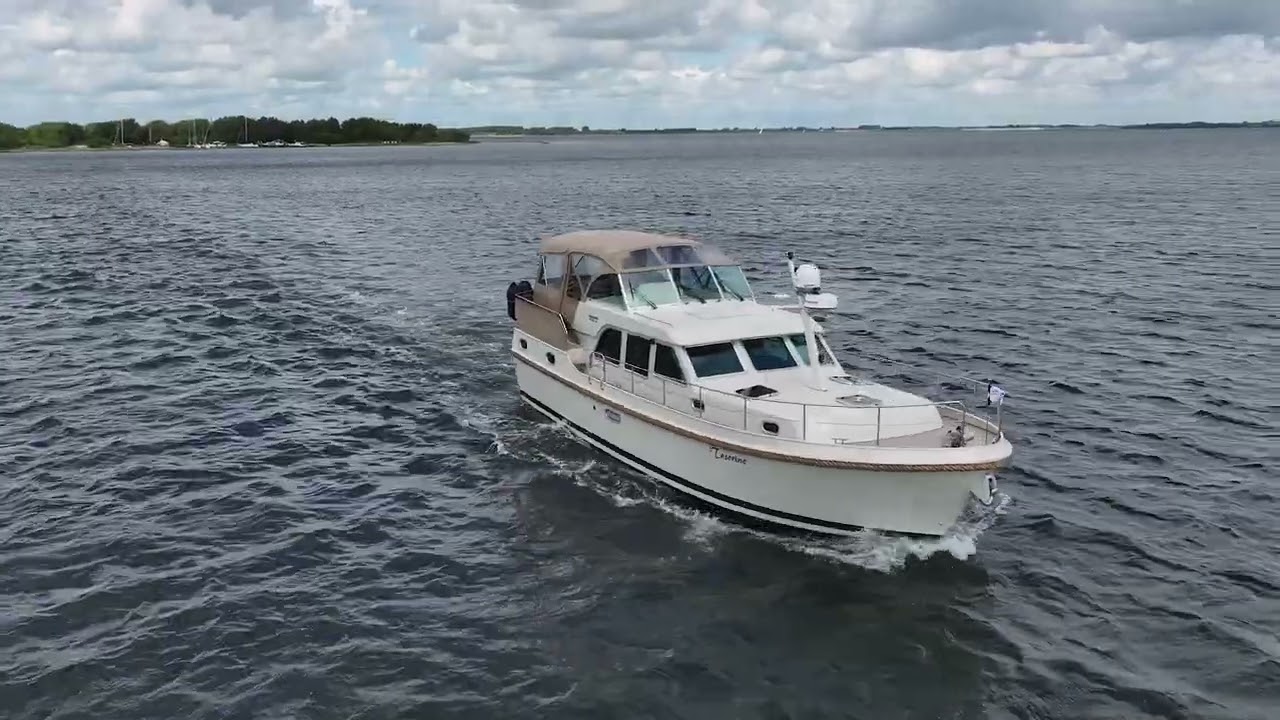 Jonkers Yachts | Linssen Grand Sturdy 40.9 AC
