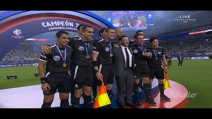 Conmebol Copa America 2024 Prize Giving Ceremomy full Video. Argentina Trophy Celebration