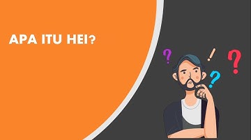 Pengenalan Karakter HEI di Telkom University