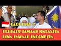 TERBARU JAMAAH MALAYSIA HINA INDONESIA ORANG MISKIN