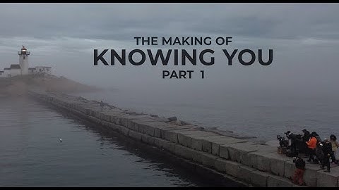 The Making of Knowing You - Kenny Chesney - Part 1