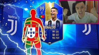 TOTS КРИШТИАНУ РОНАЛДУ + TOTS НЕЙМАР В ПАКЕ || TOTS RONALDO IN A PACK || TOTS NEYMAR IN A PACK