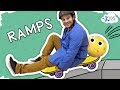 The Power of Ramps: Exploring Force and Motion in Action