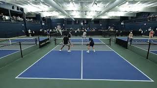 2026 Summer Brickwall Series / Open Division ~ Men's ~ De Leon, Pavon -vs- Robertson, Bourgeois