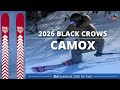 2026 Black Crows Camox SkiEssentials Ski Test Review