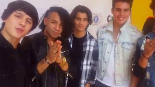 CNCO REYES #CarnavalMiami17