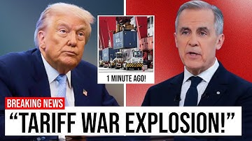 TRUMP 2.0: U.S. Unleashes New Section 232 Tariffs on Canadian Trucks — Supply Chains in Crisis