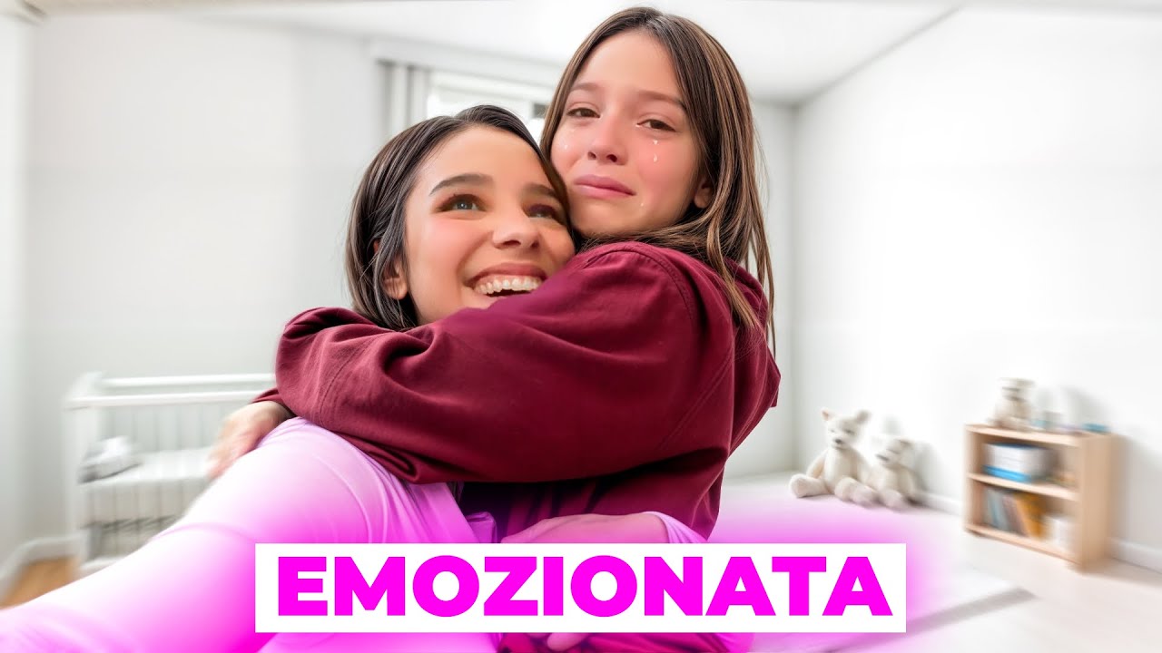 SORPRESA ad una FAN: le REGALO una Giornata da SOGNO!