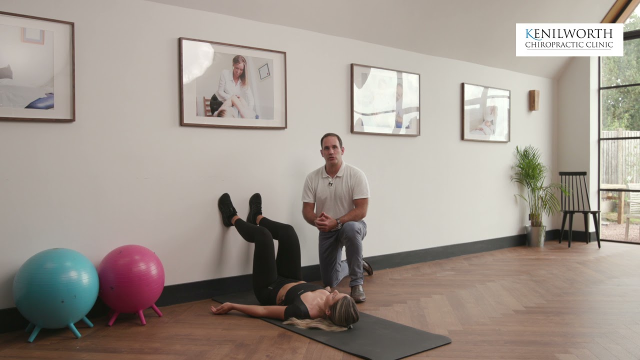 Sacroiliac Joint Pain Relief Fix Those SI Joints YouTube