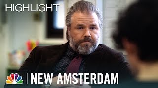 Frome Will Always Be On Shays Side - New Amsterdam Episode Highlight