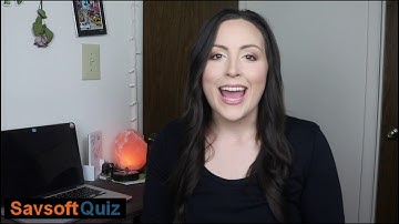 Savsoft Quiz - Introduction