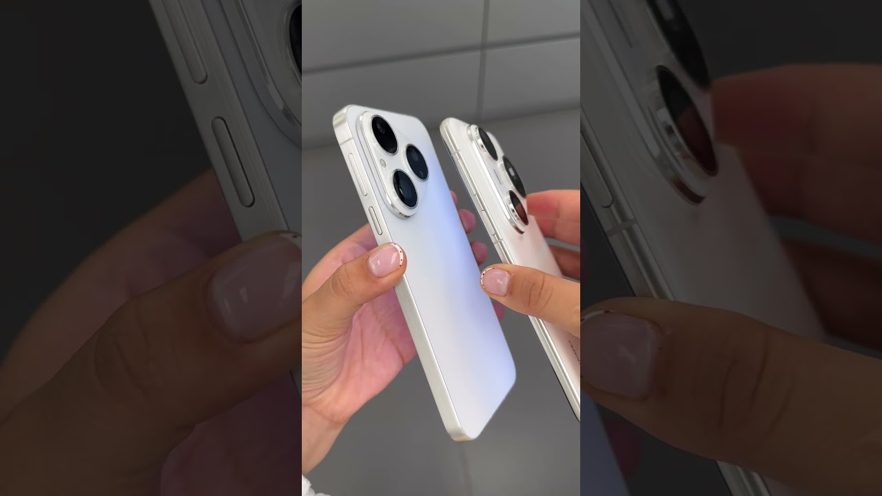 Huawei Pura 80 vs Pura 80 Pro – Design Comparison