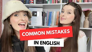2 Grammar MISTAKES that ADVANCED Students Make