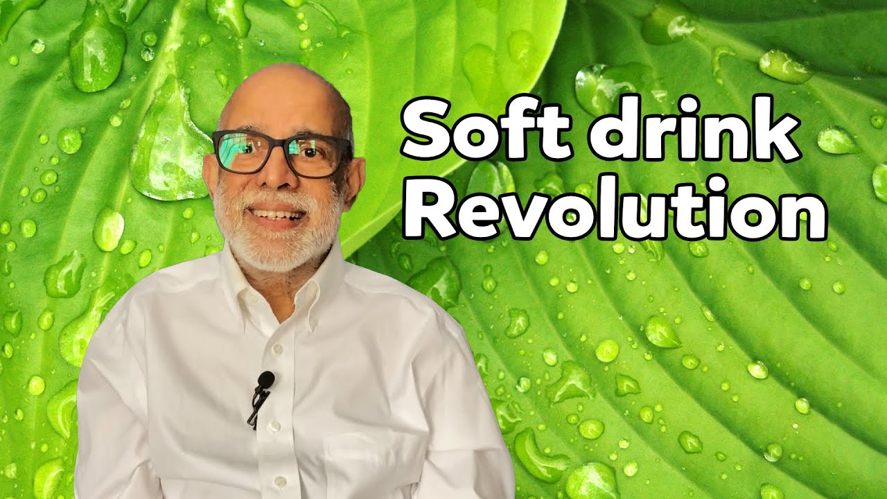 Soft Drink Revolution