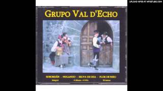 Lupercio Lo Bandolero- Grupo Val d'Echo chords