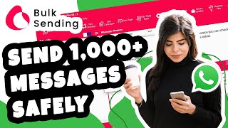 Send 1,000+ WhatsApp Marketing Messages Without Getting Blocked screenshot 4