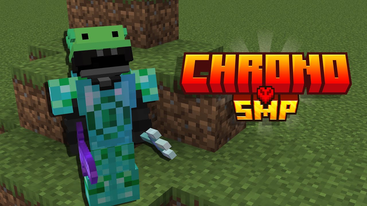 Spawn Upgrade! / Realjahleel Event | [Chrono SMP] | Road to 900 Abos ...