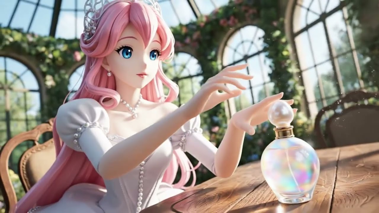 “The Perfume of Light”