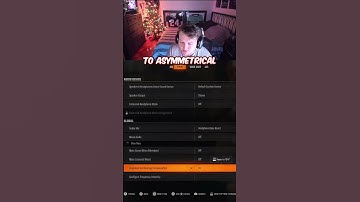 AUDIO SETTING YOU NEED TO CHANGE ON BLACK OPS 6 #fyp #bo6 #blackops6