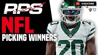 PICKING WINNERS | 2023 NFL WEEK 5 | DRAFTKINGS DFS AND VEGAS STRATEGY