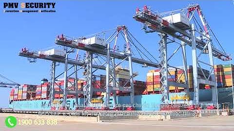 Tuyển Bảo Vệ Tại Cái Mép, Phú Mỹ, Bà Rịa Vũng Tàu Lương hơn 10tr Tháng