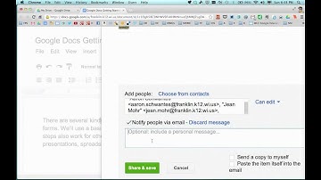 ETC 1.1-3 Google Drive Sharing