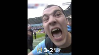 MANCHESTER CITY QPR  2012