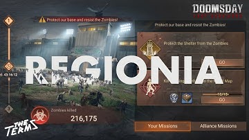 TheTermsGaming - Regionia Mission On Doomsday Last Survivors