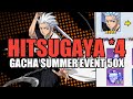 GACHA eskrim 50X + UP HITSUGAYA *4 || BLEACH : Eternal Soul