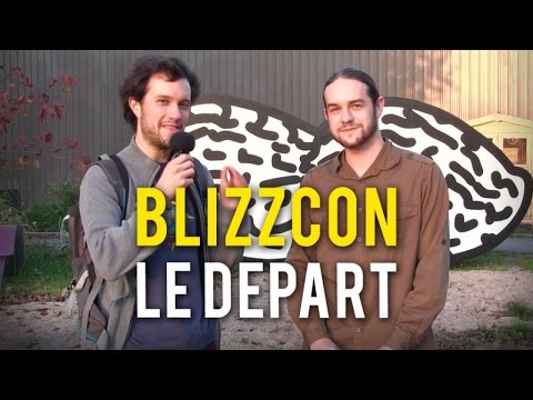 histoire du soldat En route pour la Blizzcon 2014