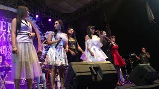 Om Adella - Haning | Live Kanigoro Kras Kediri 2019