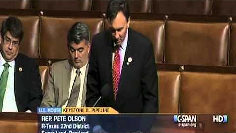 Energy and Commerce Members Rally Support for Legislation to Build the Keystone Pipeline