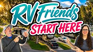 We Created the RV Event We Always Wanted to Attend!