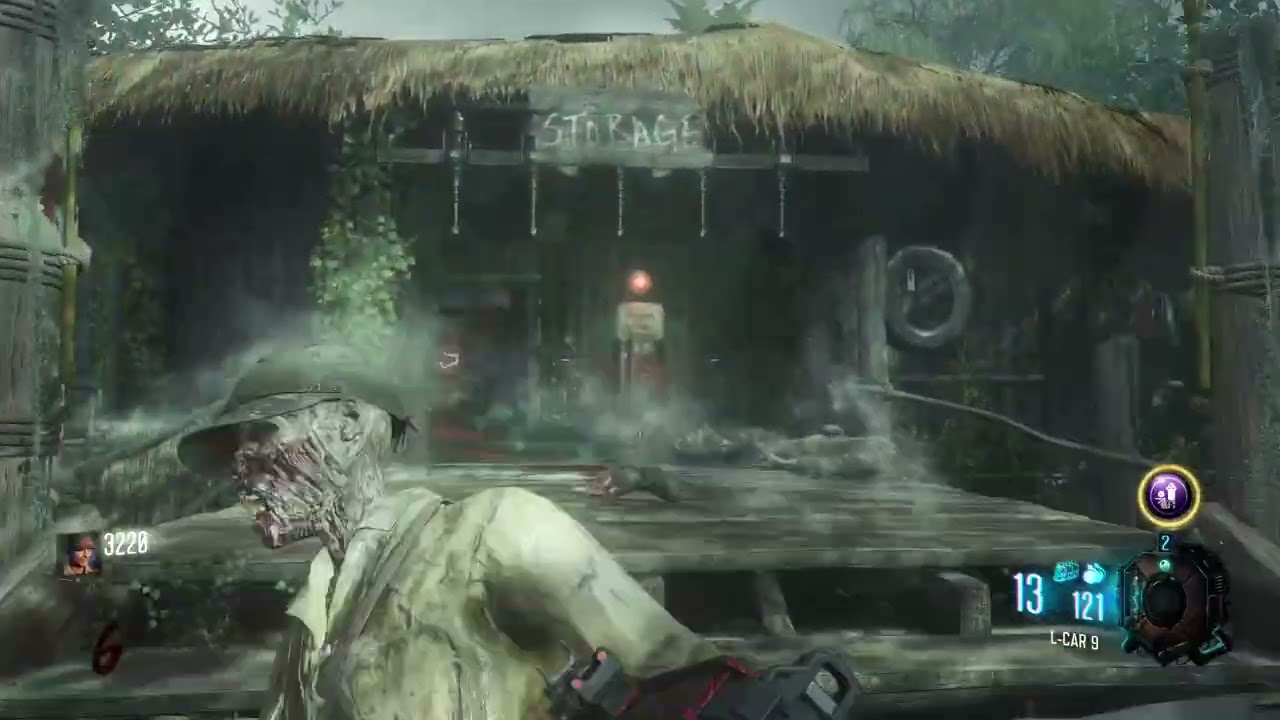 Call of Duty® Black Ops III: Shi No Numa High Round Run [1/3]