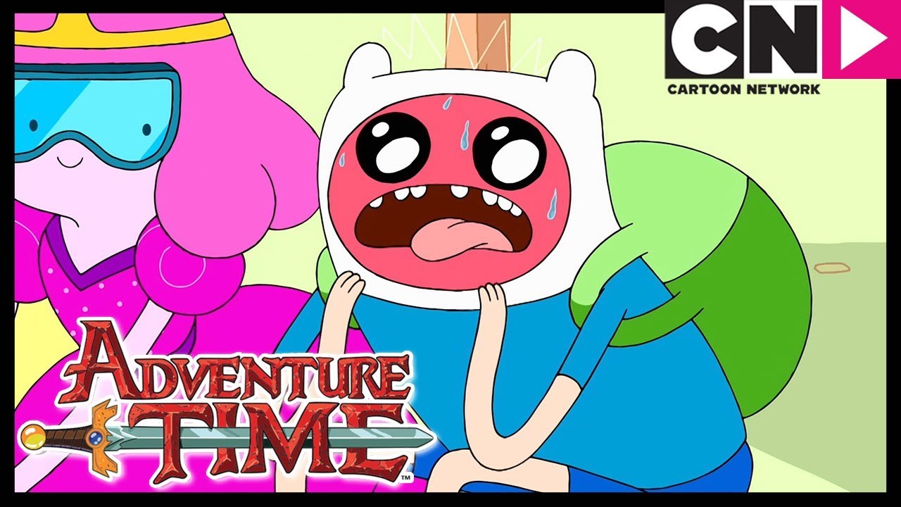 Adventure Time | Too Young | Cartoon Network adventure time last episode ending
