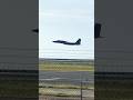 F-15 Eagle takeoff #planespotting #f15eagle #fighterjet #hnlairport #aviation #exercises