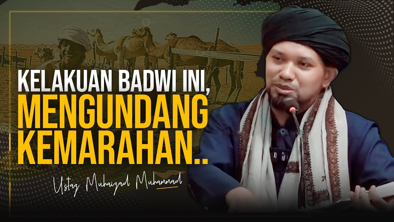 Dakwah NABI S.A.W yang Bijaksana.. |  Ustaz Muhaizad Muhammad