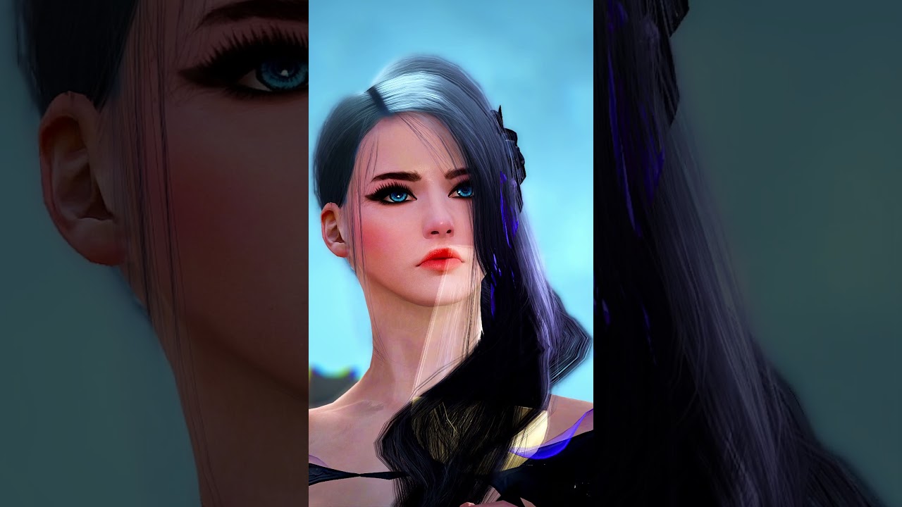 Heavenly Muse: Divine Glow 🌙💫 