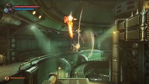 F.I.S.T.: Forged In Shadow Torch [PS4/PC] Gameplay Walkthrough