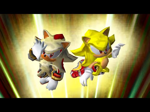 [PC-4K] Sonic Adventure 2 Battle - Story Mode | Last Episode