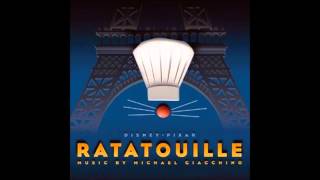 Ratatouille Soundtrack - Ratatouille Main Theme (OST Version)
