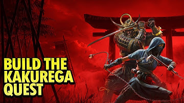 Build The Kakurega | Assassin