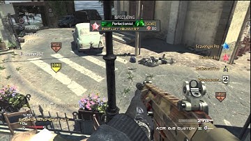 MW3 - RTC Prestige 11 || Match #60