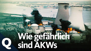 Welche Risiken hat ein Atomkraftwerk?